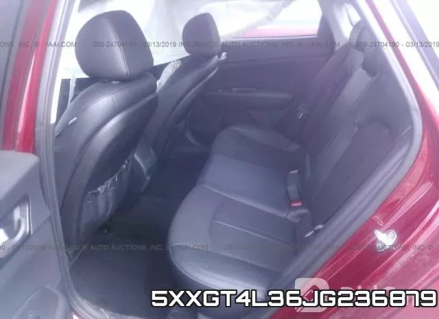 5XXGT4L36JG236879 фото 9