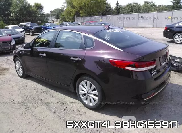5XXGT4L38HG153917 фото 4
