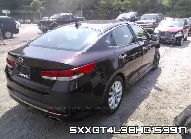 5XXGT4L38HG153917 фото 5