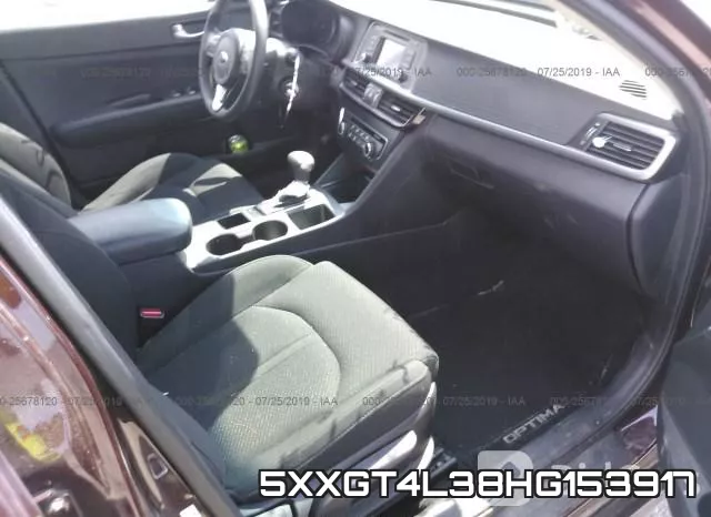5XXGT4L38HG153917 фото 6