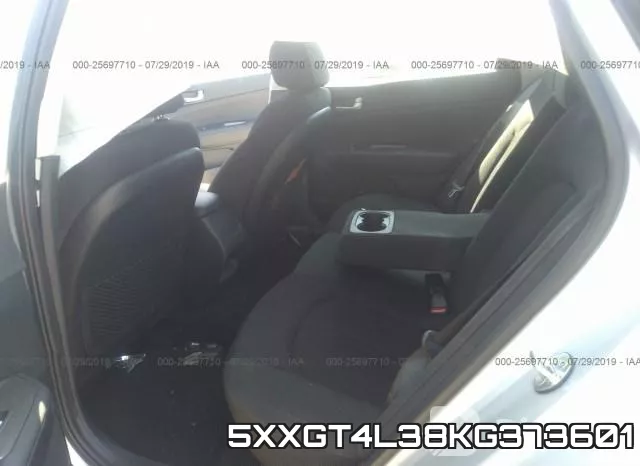5XXGT4L38KG373601 фото 9
