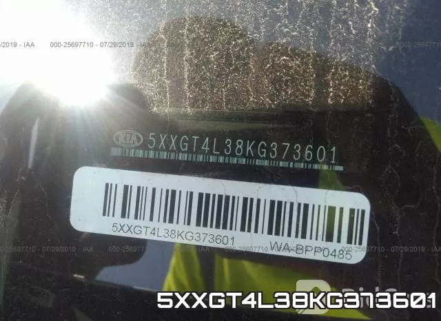 5XXGT4L38KG373601 фото 10