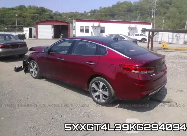 5XXGT4L39KG294034 фото 4
