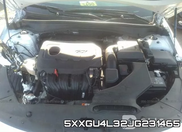 5XXGU4L32JG231465 фото 2