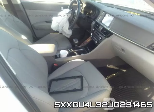 5XXGU4L32JG231465 фото 6