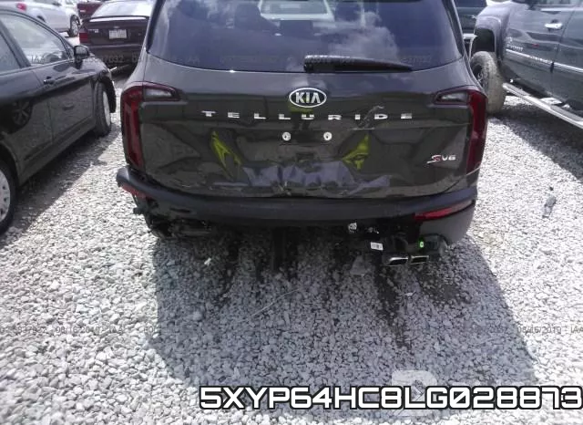 5XYP64HC8LG028873 фото 7