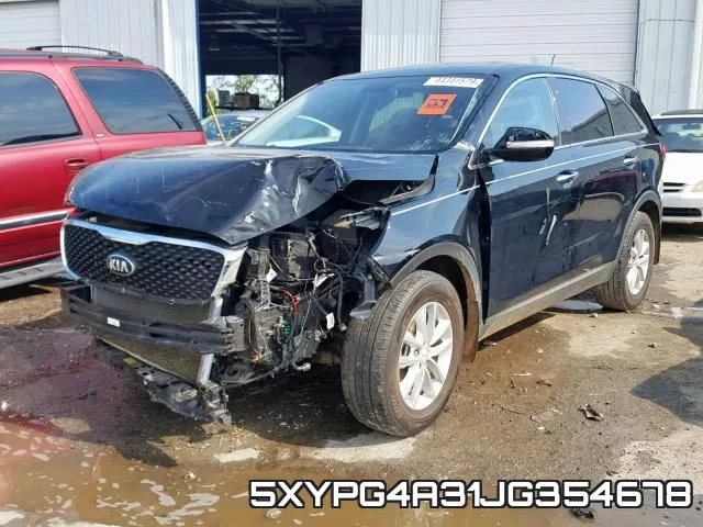 5XYPG4A31JG354678 фото 3
