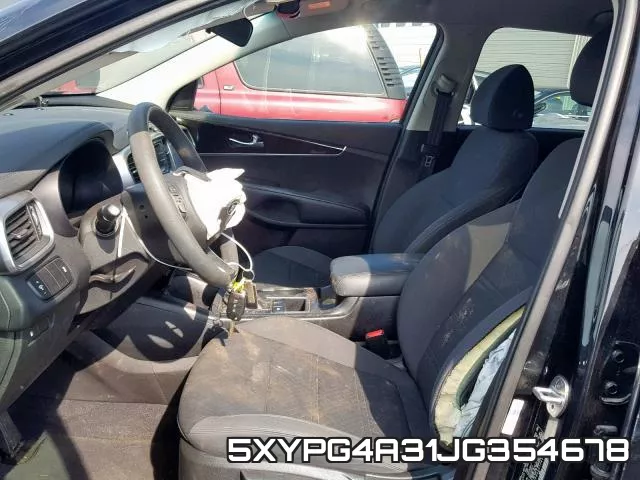 5XYPG4A31JG354678 фото 6