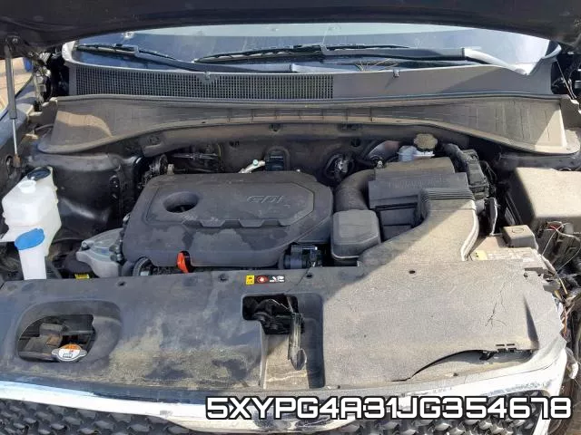 5XYPG4A31JG354678 фото 8