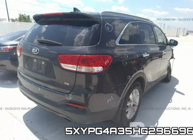5XYPG4A35HG296696 фото 5
