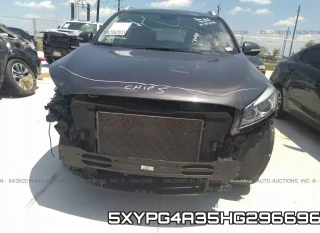 5XYPG4A35HG296696 фото 7