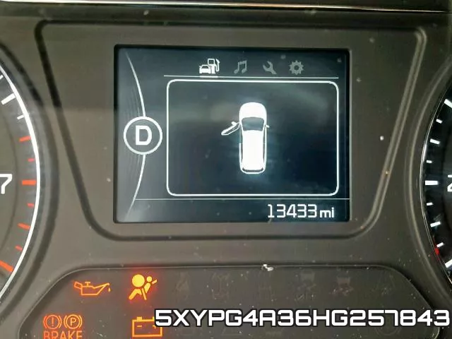 5XYPG4A36HG257843 фото 9