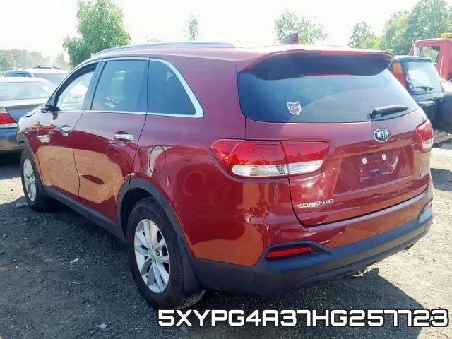 5XYPG4A37HG257723 фото 4