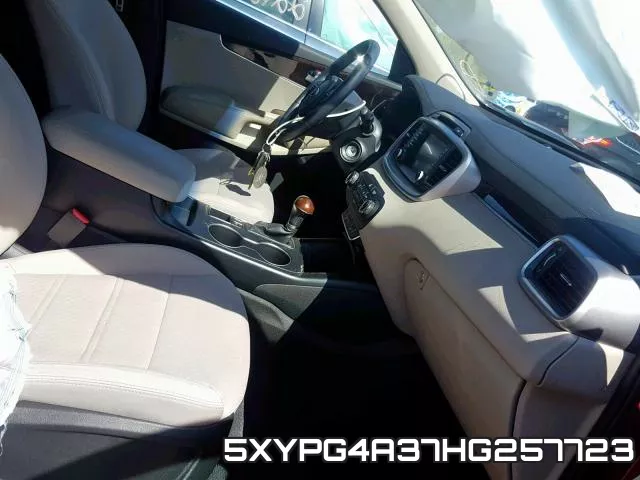 5XYPG4A37HG257723 фото 6