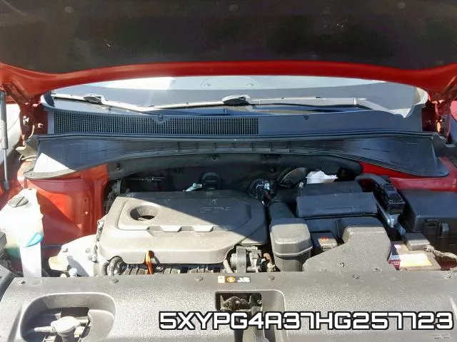 5XYPG4A37HG257723 фото 8