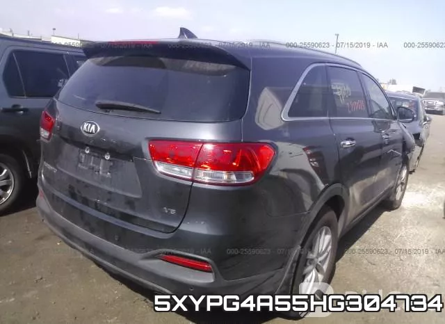 5XYPG4A55HG304734 фото 5
