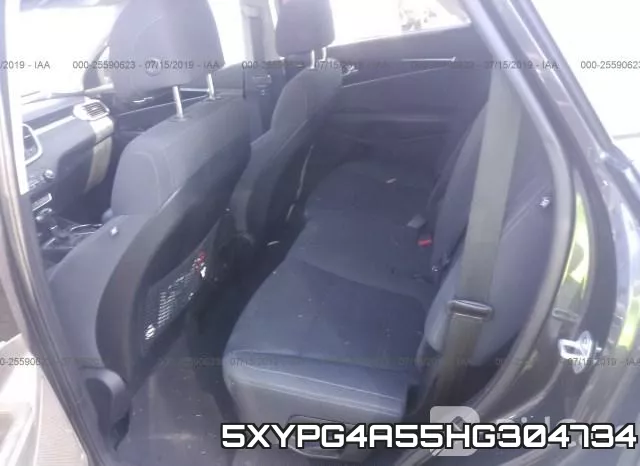 5XYPG4A55HG304734 фото 9