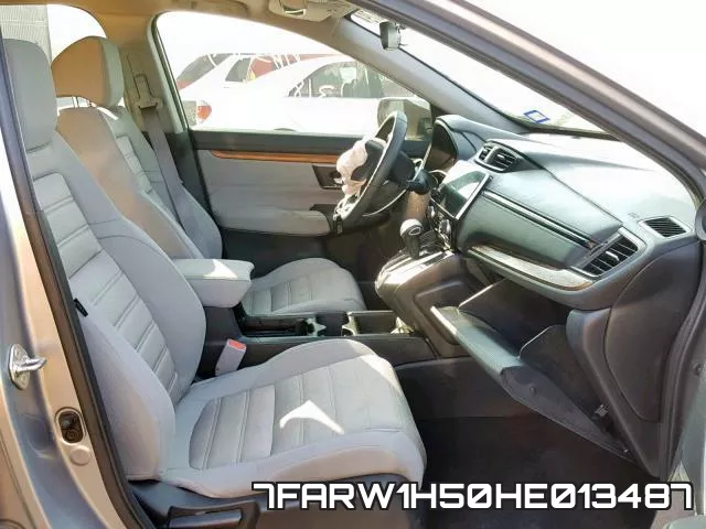 7FARW1H50HE013487 фото 6