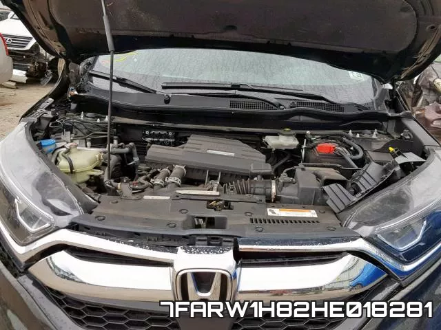 7FARW1H82HE018281 фото 8