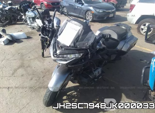 JH2SC7948JK000033 фото 3