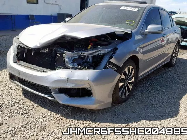 JHMCR6F55HC004885 фото 3