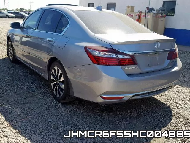 JHMCR6F55HC004885 фото 4
