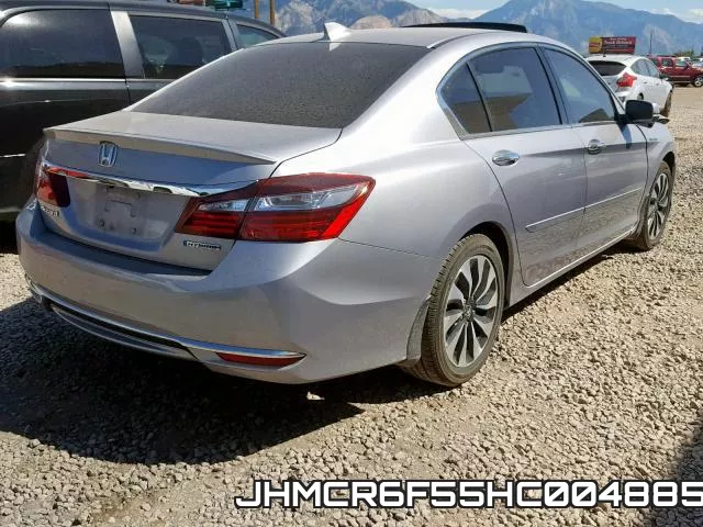 JHMCR6F55HC004885 фото 5