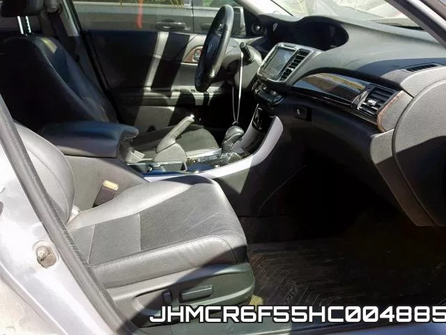 JHMCR6F55HC004885 фото 6