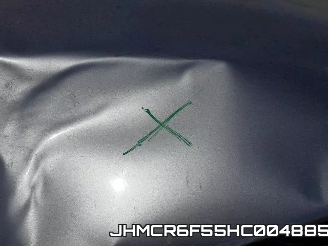 JHMCR6F55HC004885 фото 8