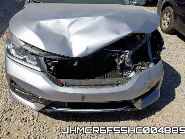 JHMCR6F55HC004885 фото 10