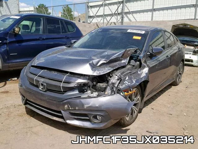 JHMFC1F35JX035214 фото 3