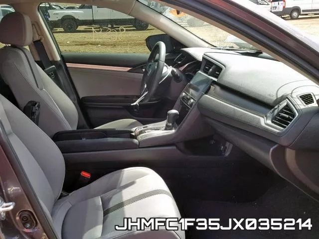 JHMFC1F35JX035214 фото 6