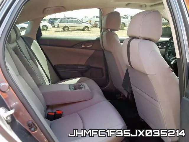 JHMFC1F35JX035214 фото 7
