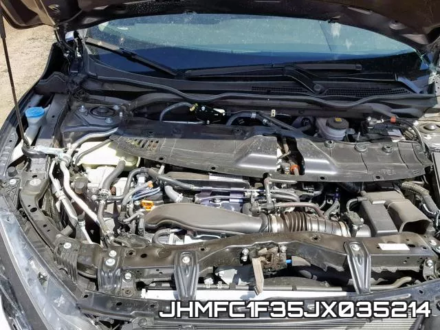 JHMFC1F35JX035214 фото 8