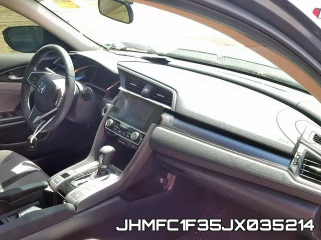 JHMFC1F35JX035214 фото 10
