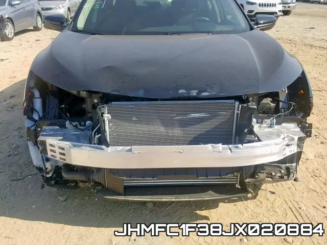 JHMFC1F38JX020884 фото 10
