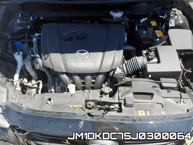 JM1DKDC75J0300064 фото 8