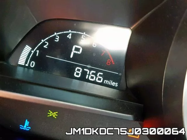 JM1DKDC75J0300064 фото 9