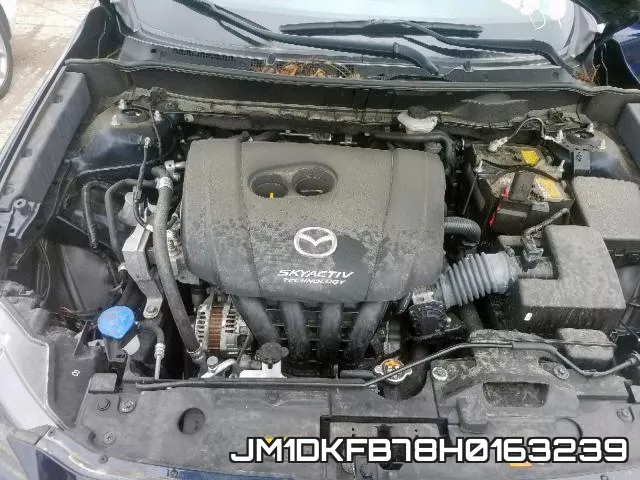 JM1DKFB78H0163239 фото 8