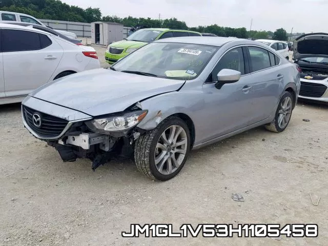 JM1GL1V53H1105458 фото 3