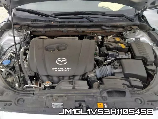 JM1GL1V53H1105458 фото 8