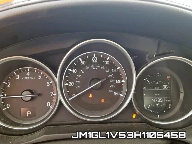 JM1GL1V53H1105458 фото 9