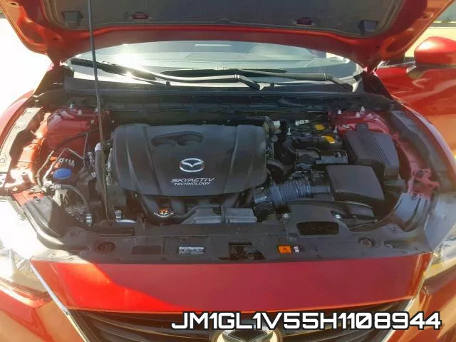 JM1GL1V55H1108944 фото 8