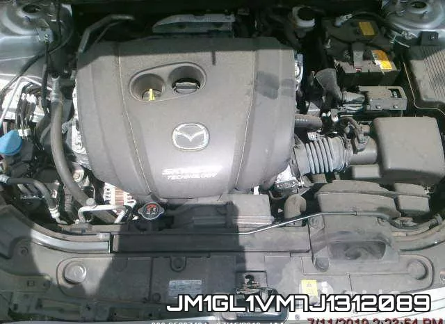 JM1GL1VM7J1312089 фото 2