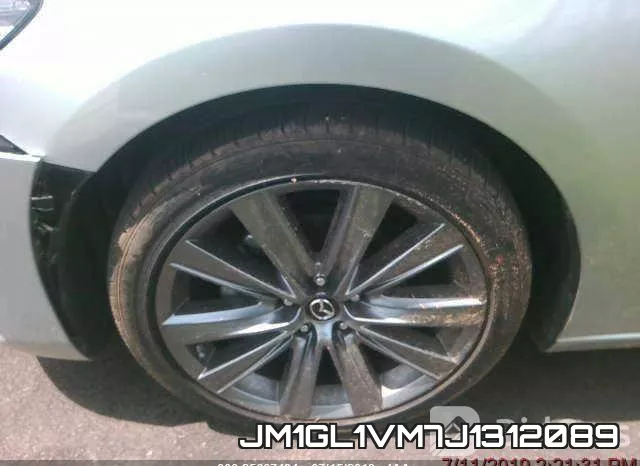 JM1GL1VM7J1312089 фото 7