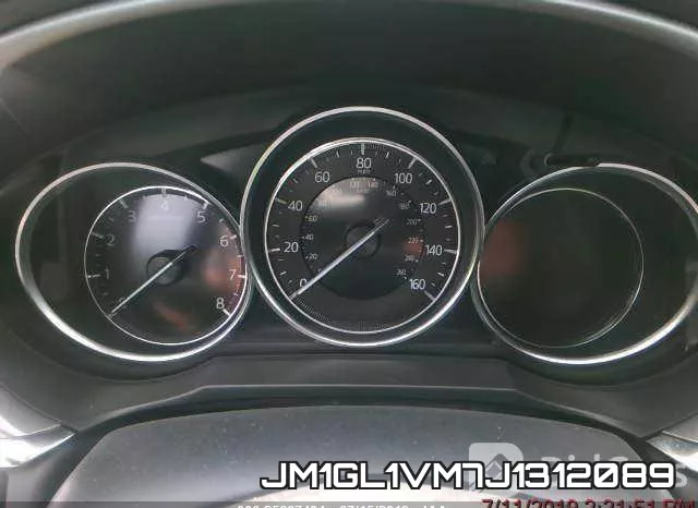 JM1GL1VM7J1312089 фото 8