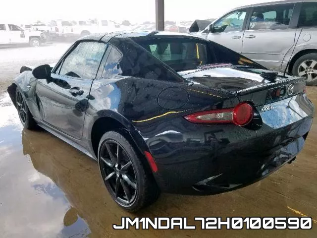 JM1NDAL72H0100590 фото 4