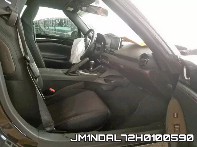 JM1NDAL72H0100590 фото 6