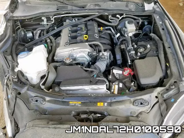 JM1NDAL72H0100590 фото 8