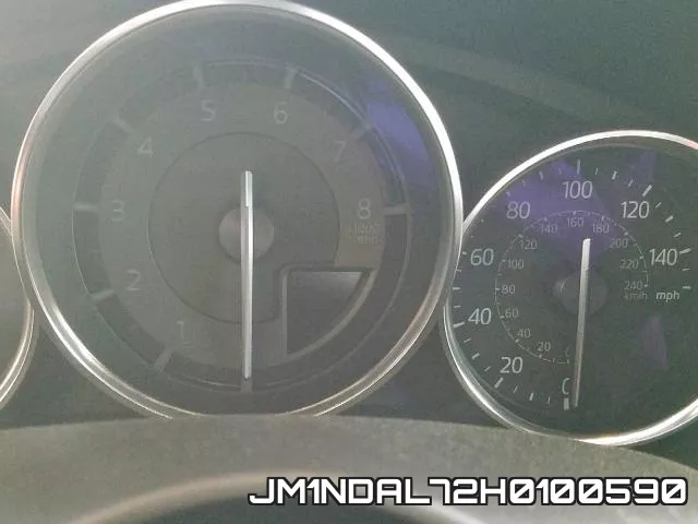 JM1NDAL72H0100590 фото 9